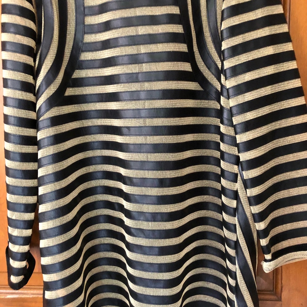 Blazer top